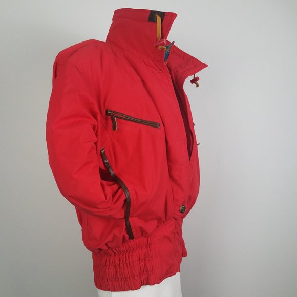90's Vintage Ski Jacket by Be in the Current Seen - Picture 2 of 14